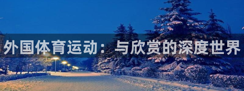三亿体育网页版